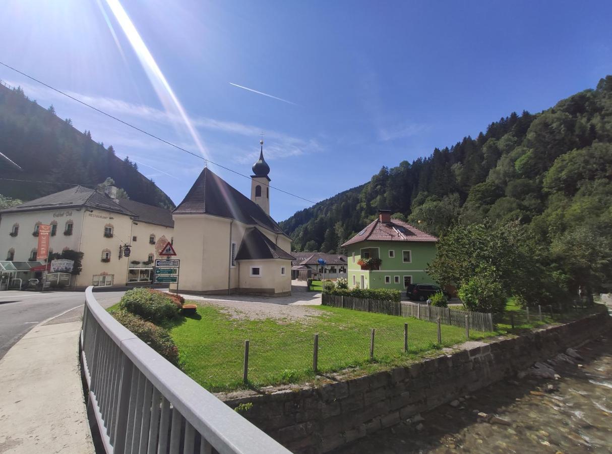Апартаменты Haus Kremsbruecke Kremsbrucke Экстерьер фото
